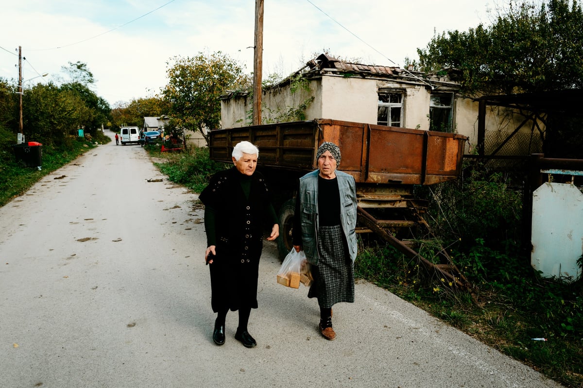 A Home Already Lost — Tsalka, Georgia — frame